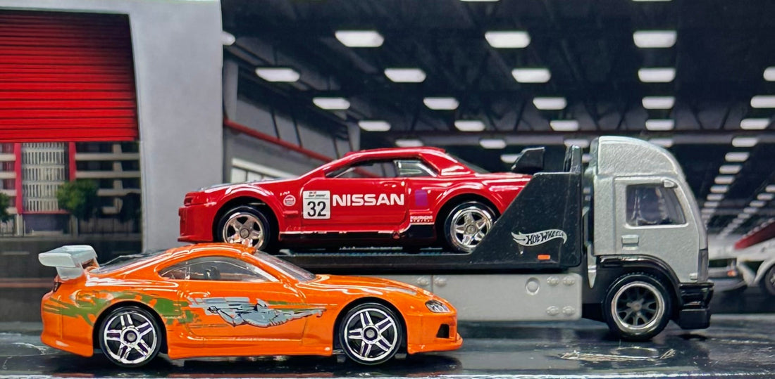 Nissan, Toyota Duo