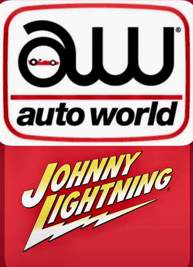 Auto World & Johnny Lightning