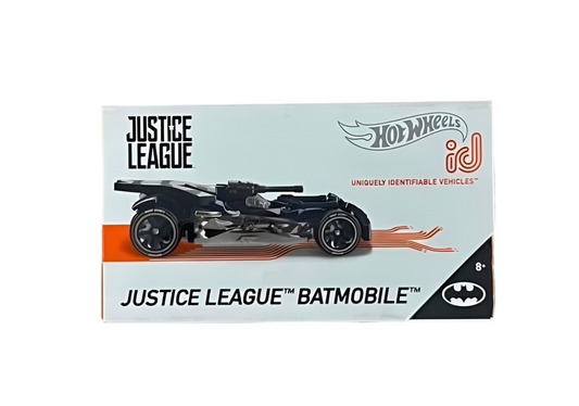 Justice League Batmobile