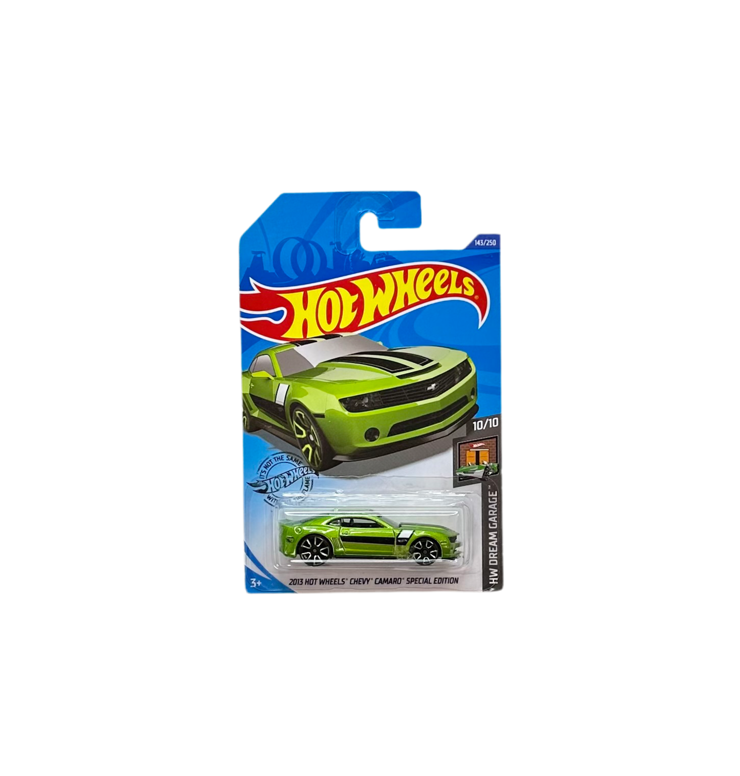 2013 Hotwheels Chevy Camaro Special Edition