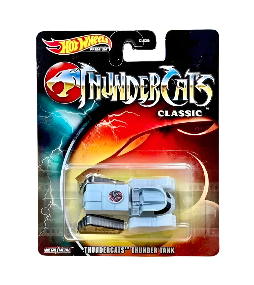 Thundercats Thunder Tank