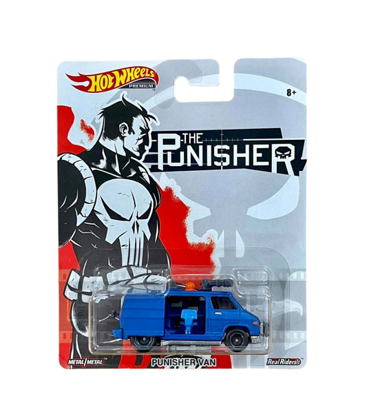 Punisher Van