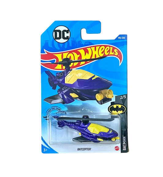 Batcopter