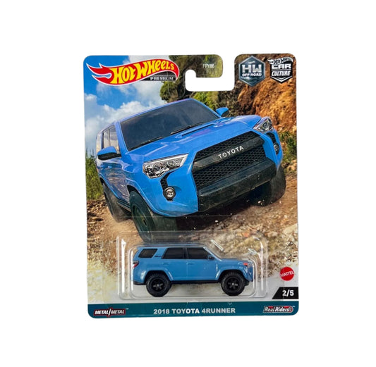 2018 Toyota 4Runner