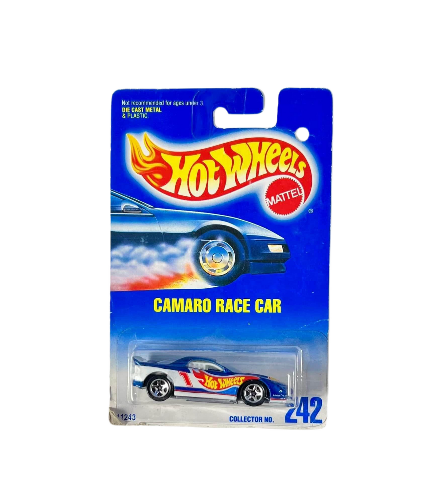 Camaro Race Car