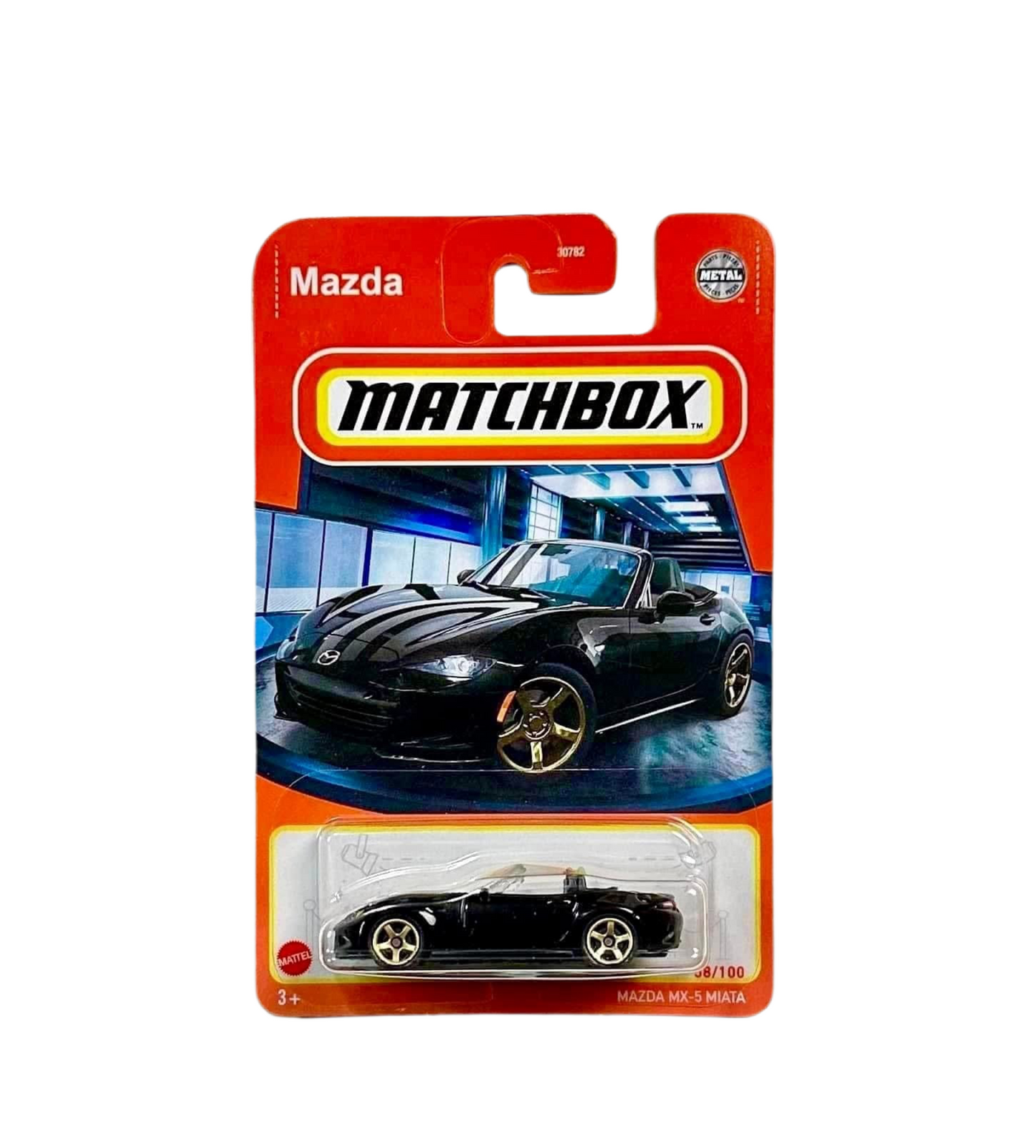 Mazda MX-5 Miata