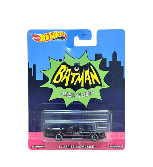 TV Series Batmobile