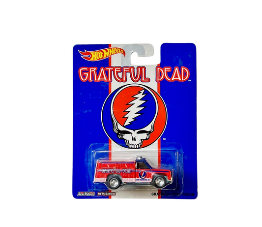 Grateful Dead Truck