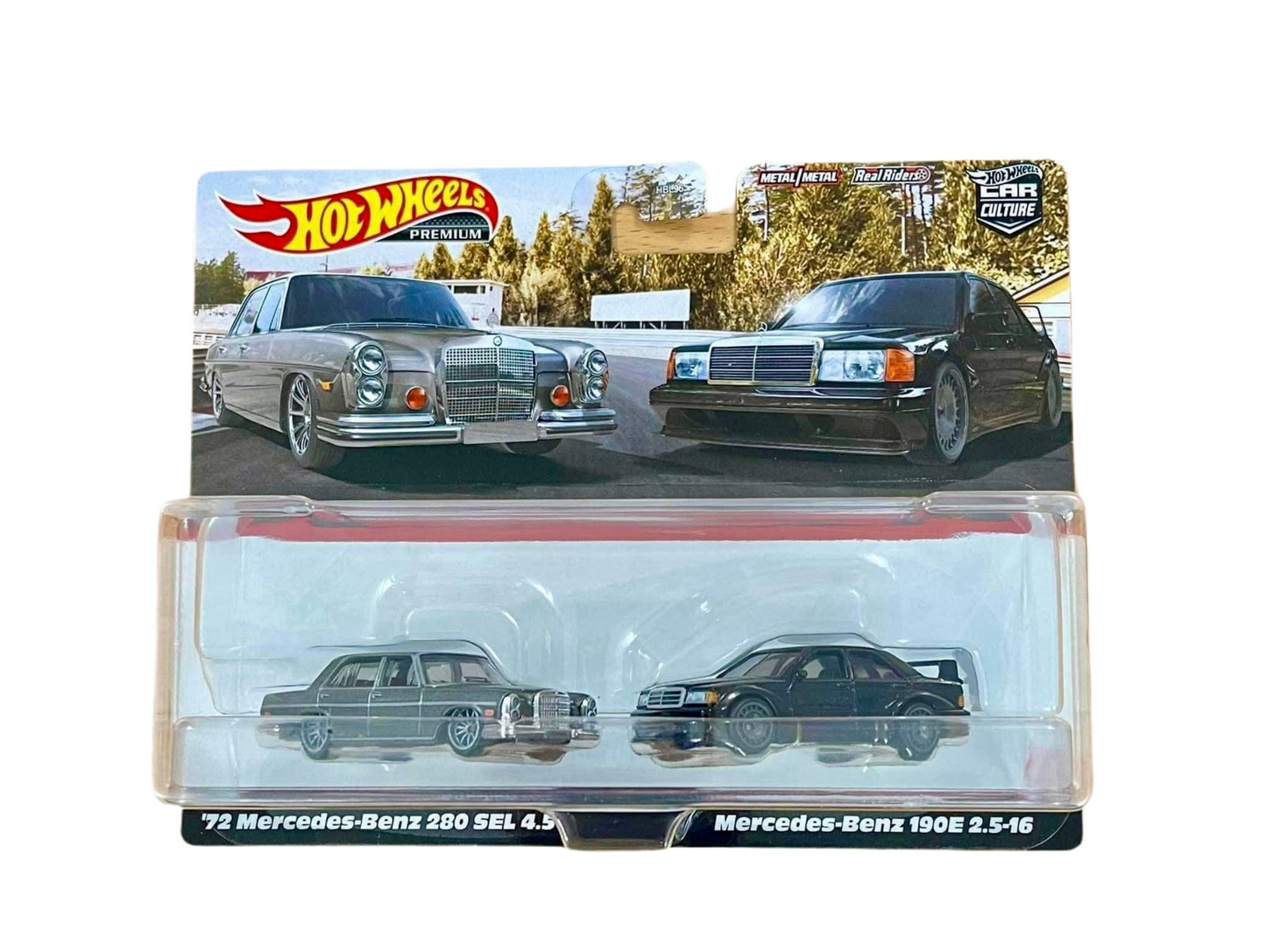 Mercedes 2 pack