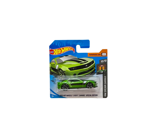 2013 Hotwheels Chevy Camaro Special Edition