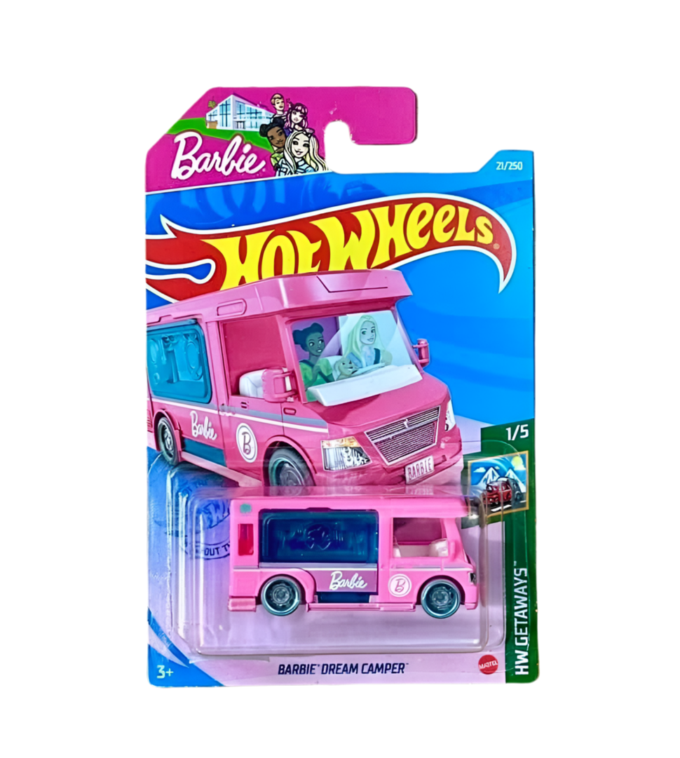 Barbie Dream Camper