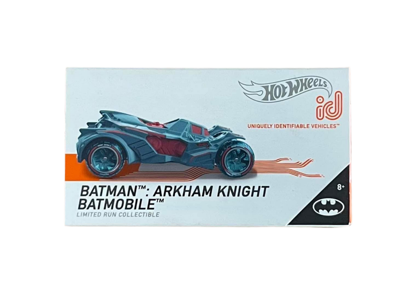 Batman Arkham Knight Batmobile