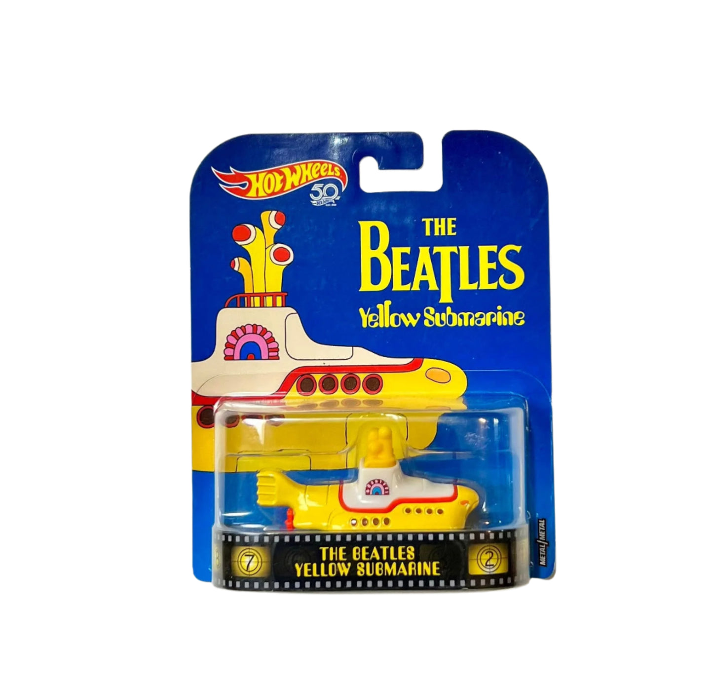 The Beatles Yellow Submarine