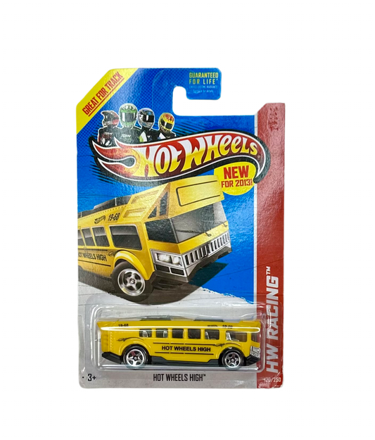 Hotwheels High