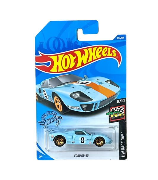 Ford GT40 Gulf