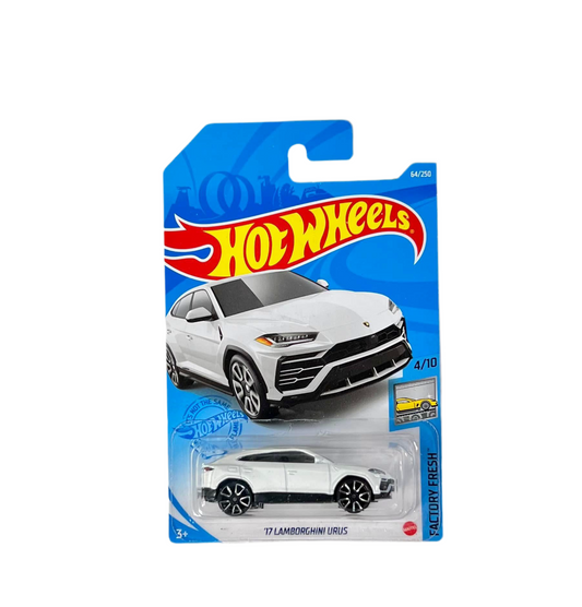 ‘17 Lamborghini Urus