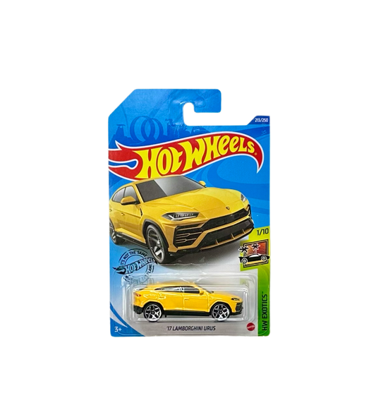 ‘17 Lamborghini Urus