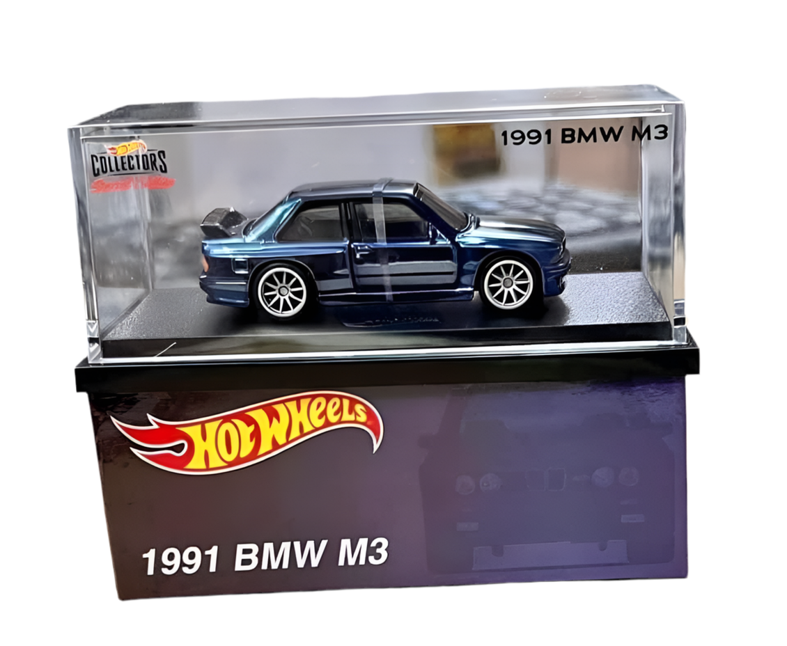 1991 BMW M3