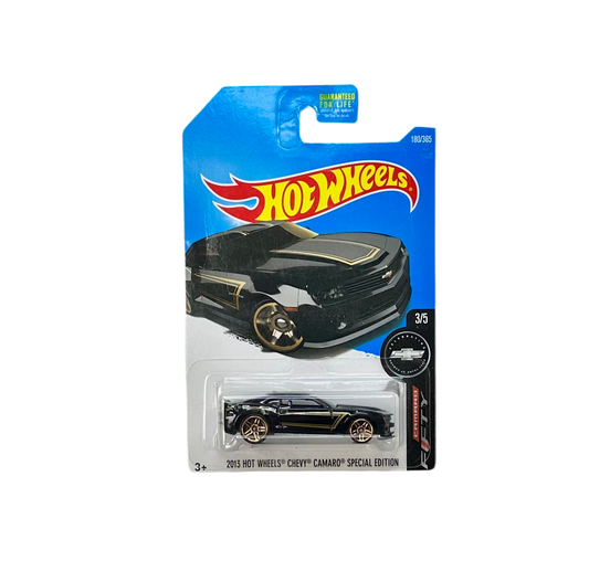 2013 Hotwheels Chevy Camaro Special Edition