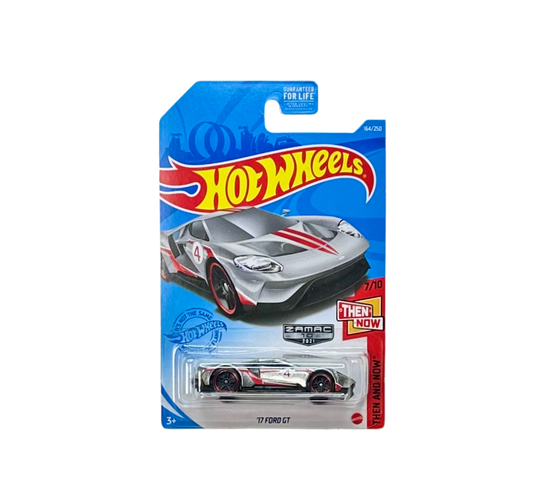 Ford GT Zamac