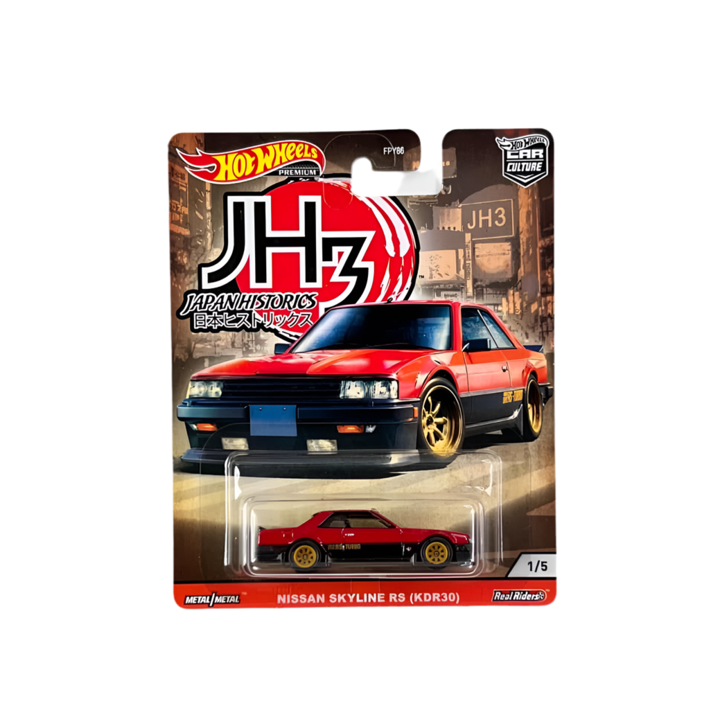 Nissan Skyline RS (KDR30)