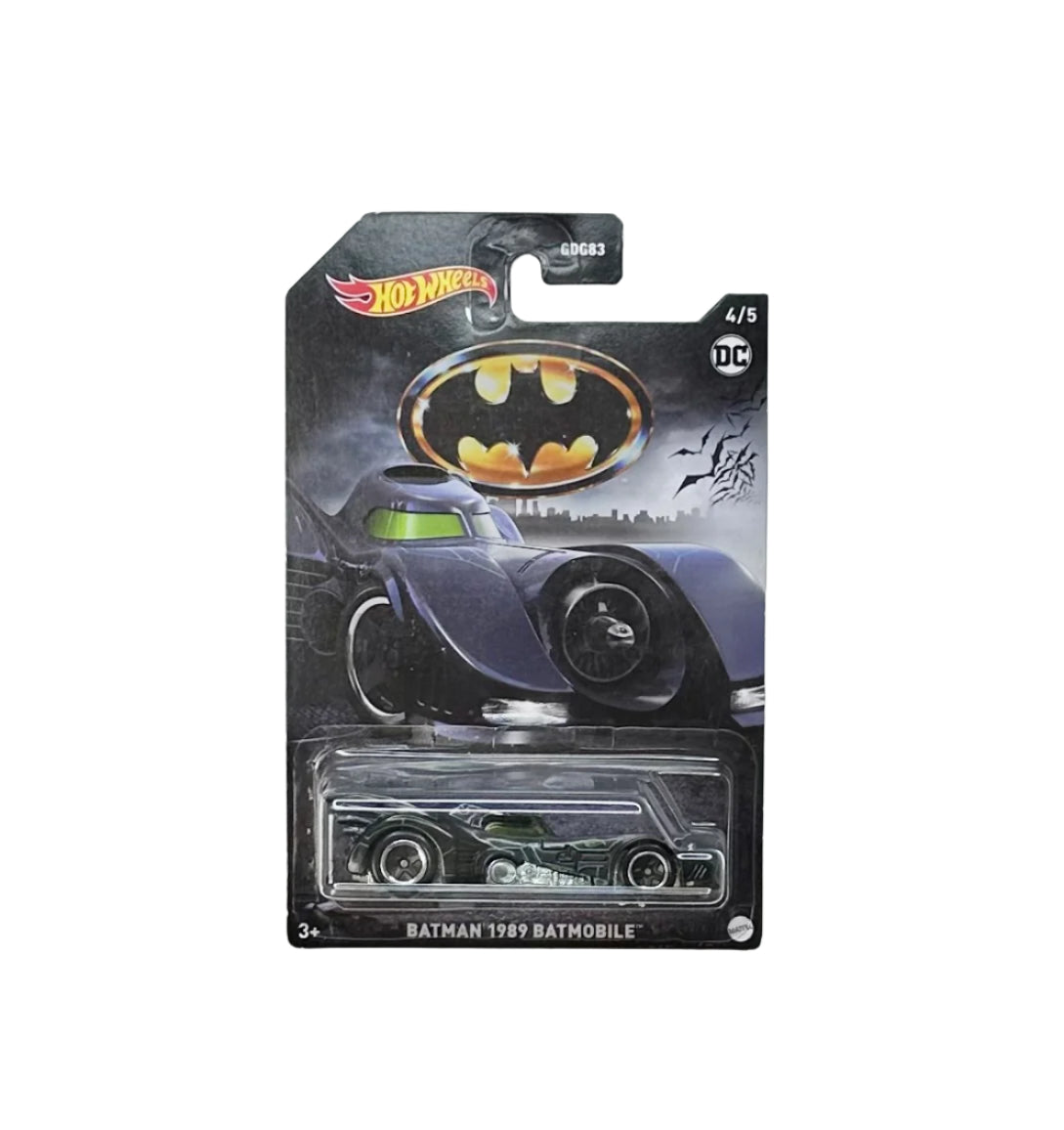 Batman 1989 Batmobile