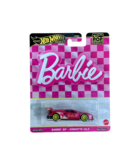 Barbie 65 Corvette C8.R