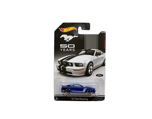 ‘07 Ford Mustang