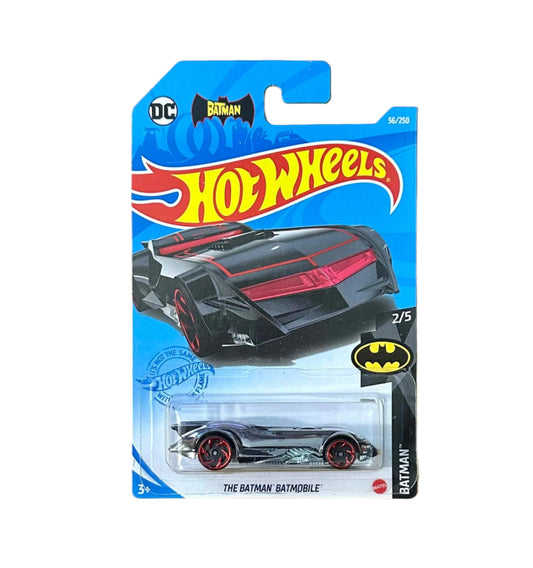 Batman Batmobile (Treasure Hunt)