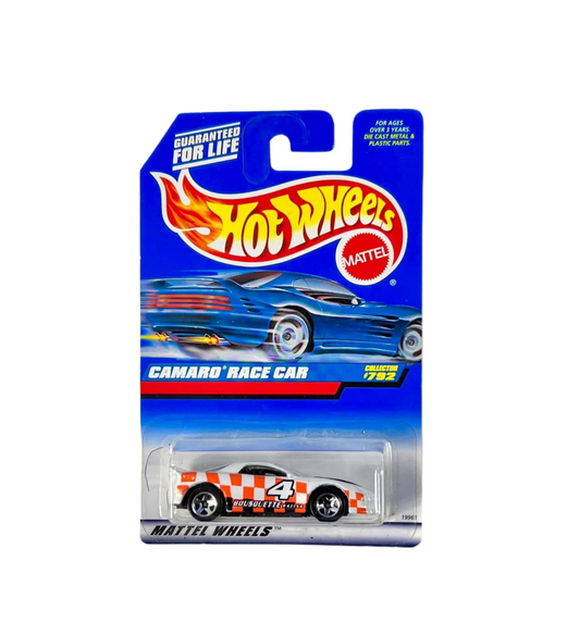 Camaro Race Car (cracked blister)