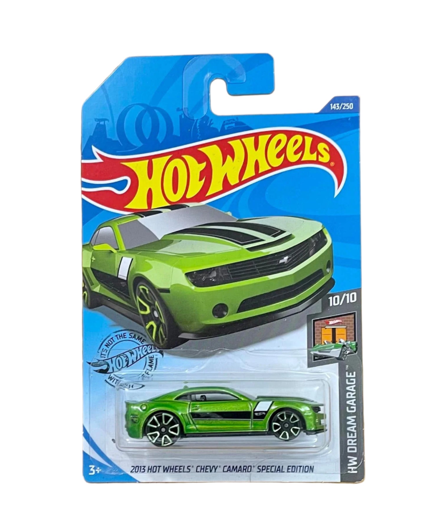 2013 Hotwheels Chevy Camaro Special Edition