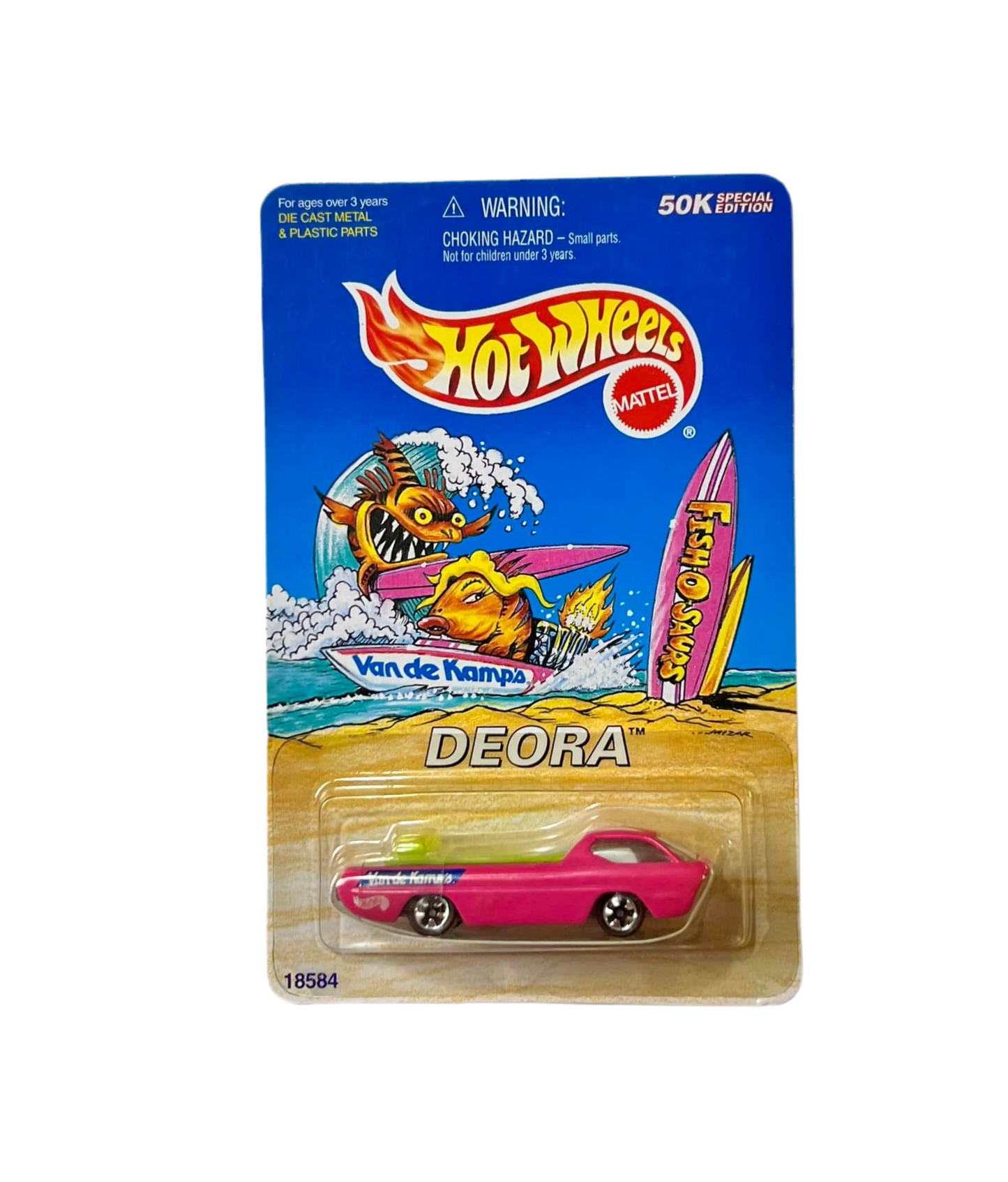 Deora (Creased)