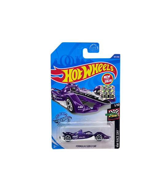 Formula W Gen 2 Car         w/ 2020 Factory Seal