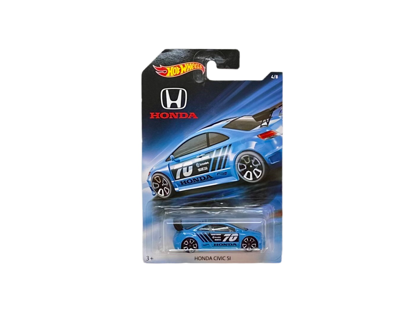 Honda Civic SI