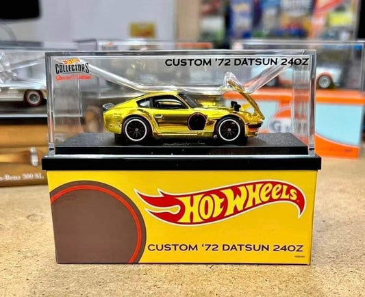 Custom '72 Datsun 240Z